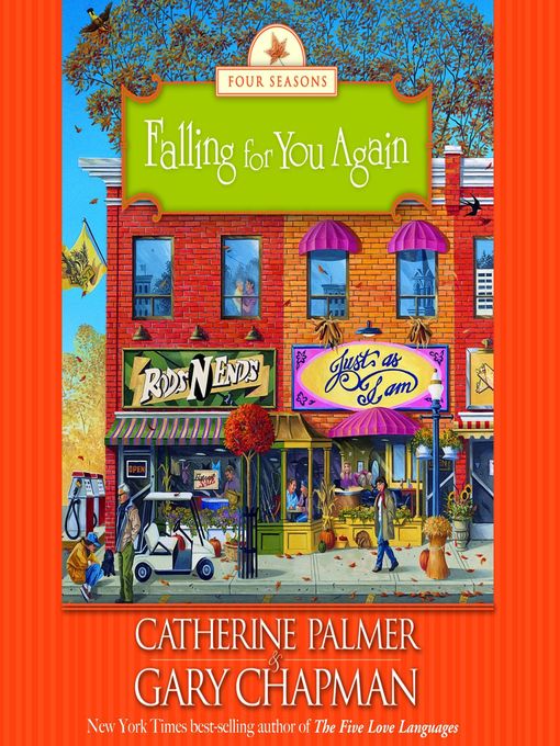 Title details for Falling For You Again by Gary Chapman - Available